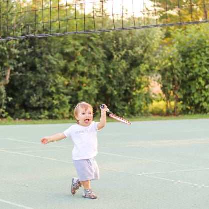 Why is badminton so popular?