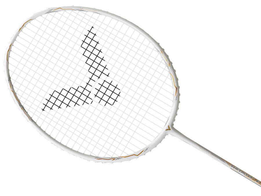 How good is the Victor Thruster F-Claw (White) Tai Tzu Ying Badminton Racket?