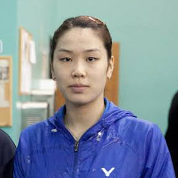 JUNG Kyung Eun