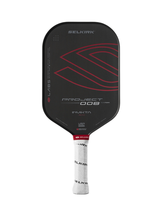 Selkirk Labs Project 008 Invikta Pickleball Paddle on sale at Badminton Warehouse