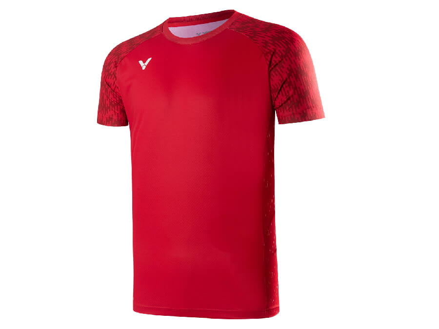 VICTOR T-40000TD D Badminton Shirt on sale at Badminton Warehouse
