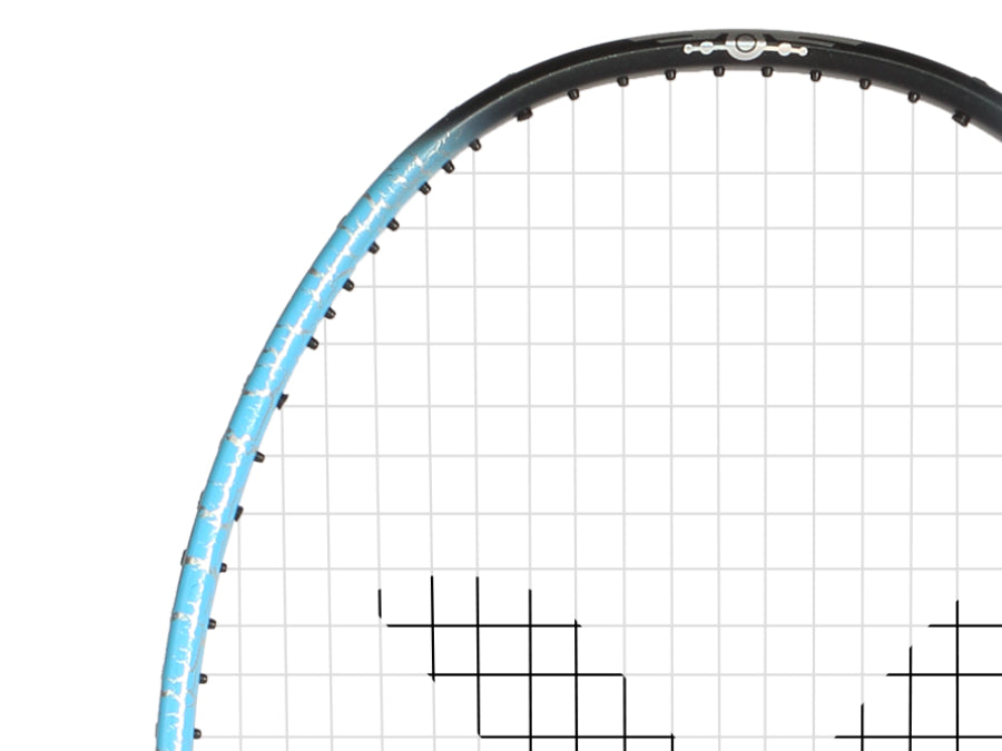 Thruster K MJOLNIR Limited Edition METALLIC M Badminton Racket on sale at Badminton Warehouse