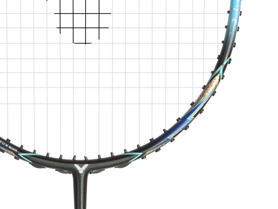 Thruster K MJOLNIR Limited Edition METALLIC M Badminton Racket on sale at Badminton Warehouse
