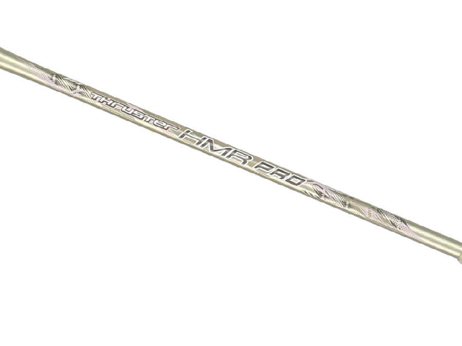 Victor Thruster TK HMR Pro Badminton Racket (Factory-Strung) on sale at Badminton Warehouse