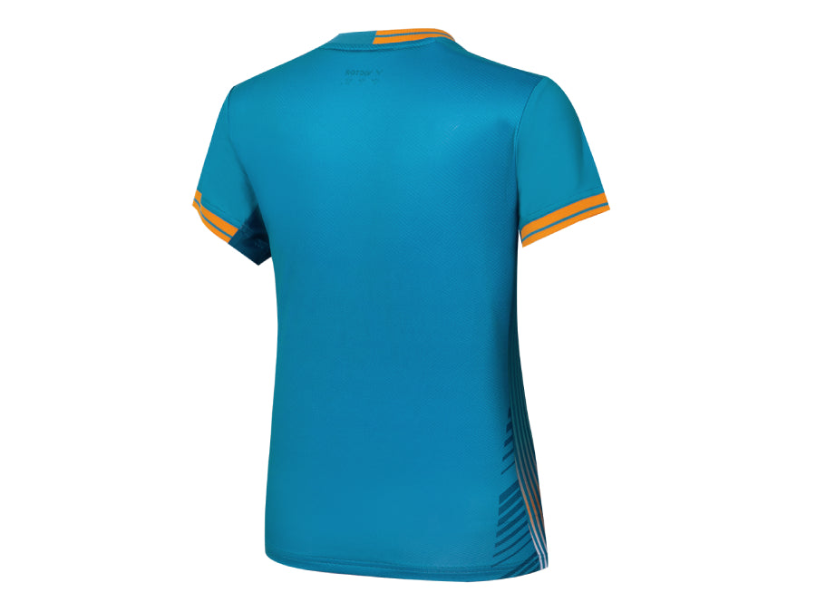 Victor T-46000 Women's Badminton Shirt on sale at Badminton Warehouse