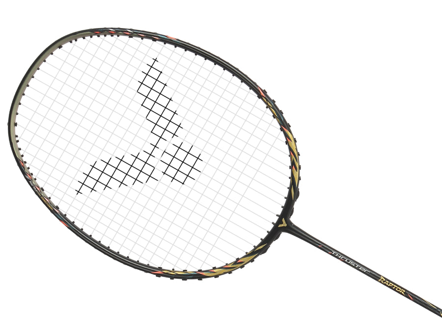 Victor Thruster TK-RAPTOR C Badminton Racket on sale at Badminton Warehouse
