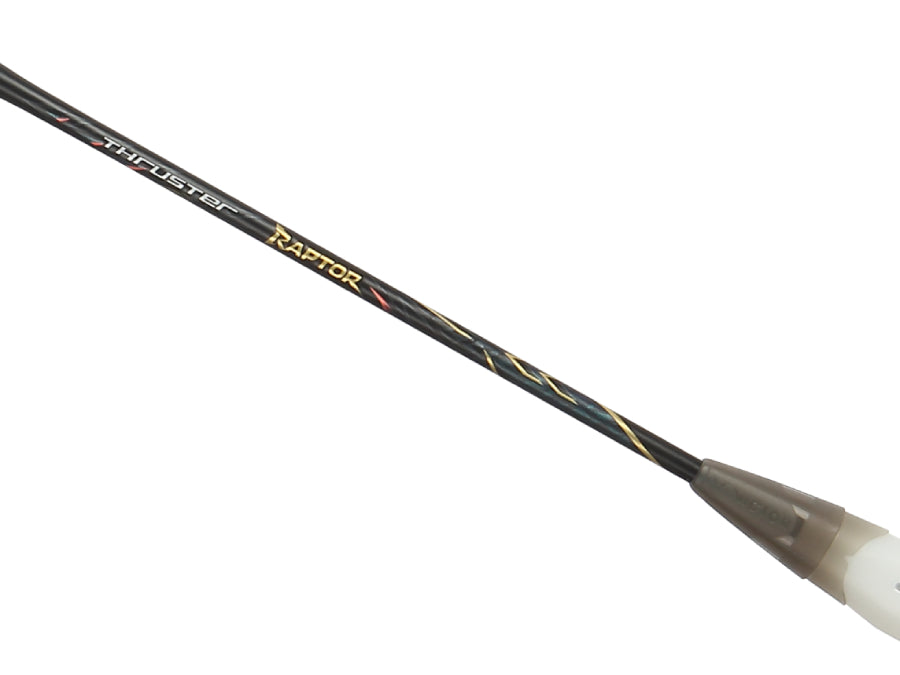 Victor Thruster TK-RAPTOR C Badminton Racket on sale at Badminton Warehouse