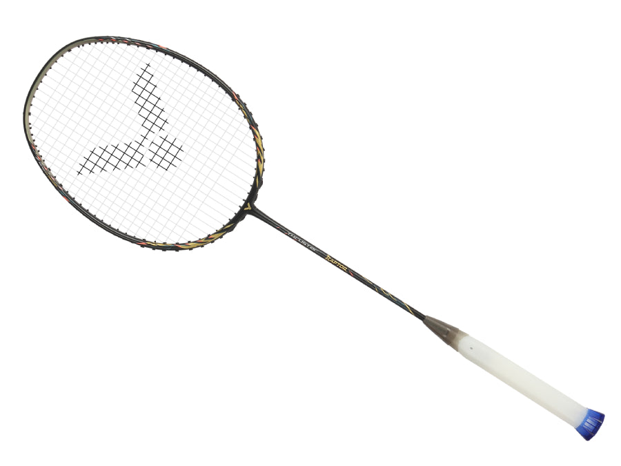 Victor Thruster TK-RAPTOR C Badminton Racket on sale at Badminton Warehouse