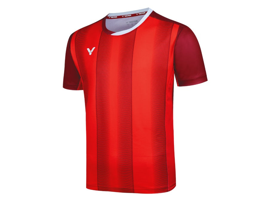 VICTOR Men's T-50000TD-D Badminton/Tennis T-Shirt on sale at Badminton Warehouse