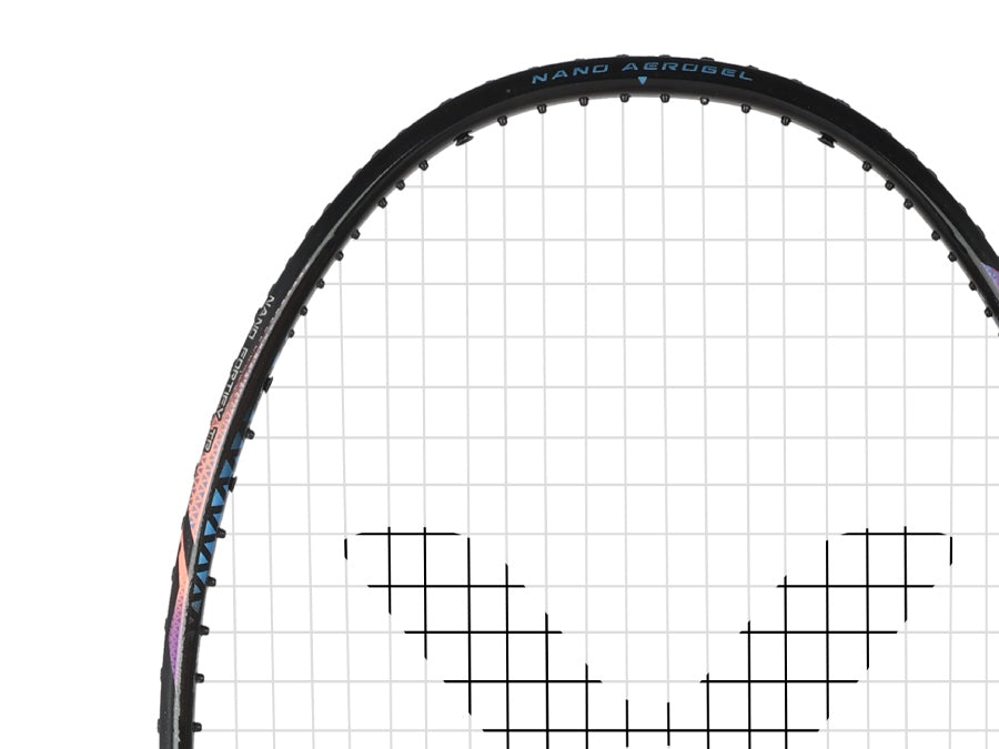 Victor DriveX 12 O Badminton Racket on sale at Badminton Warehouse
