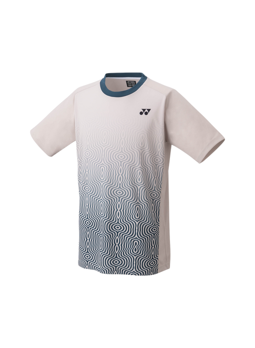 Yonex 16693 Men's Badminton/Tennis Shirt (2024 Apparel) on sale at Badminton Warehouse