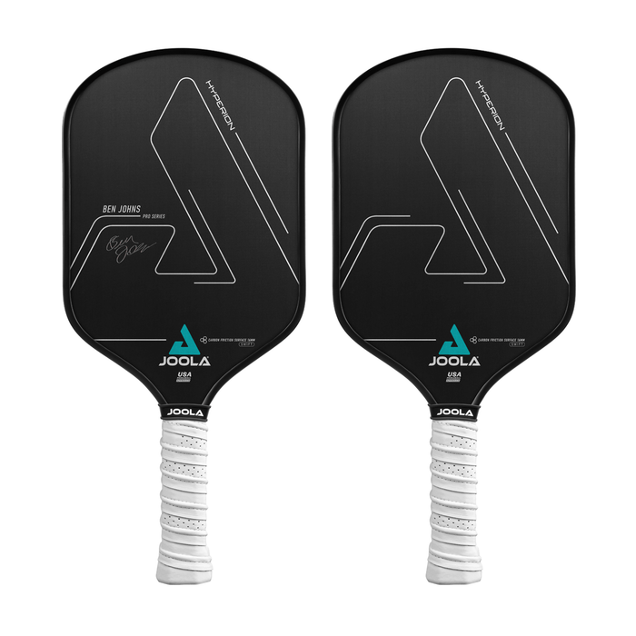 JOOLA Ben Johns Hyperion CFS 16 Swift Pickleball Paddle on sale at Badminton Warehouse