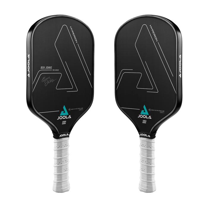 JOOLA Ben Johns Hyperion CFS 16 Swift Pickleball Paddle on sale at Badminton Warehouse