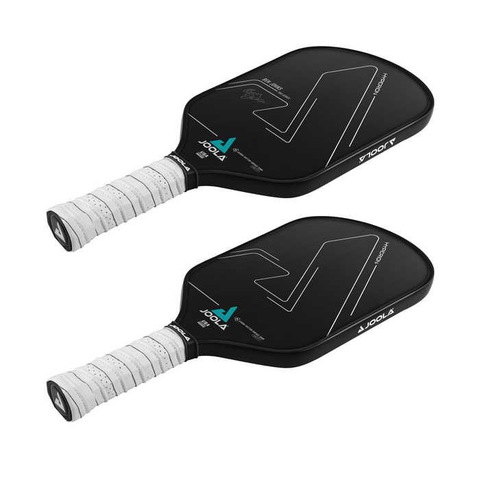 JOOLA Ben Johns Hyperion CFS 16 Swift Pickleball Paddle on sale at Badminton Warehouse