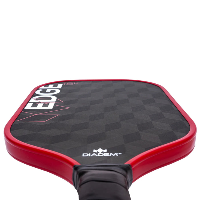 Diadem Edge 18K Pickleball Paddle on sale at Badminton Warehouse