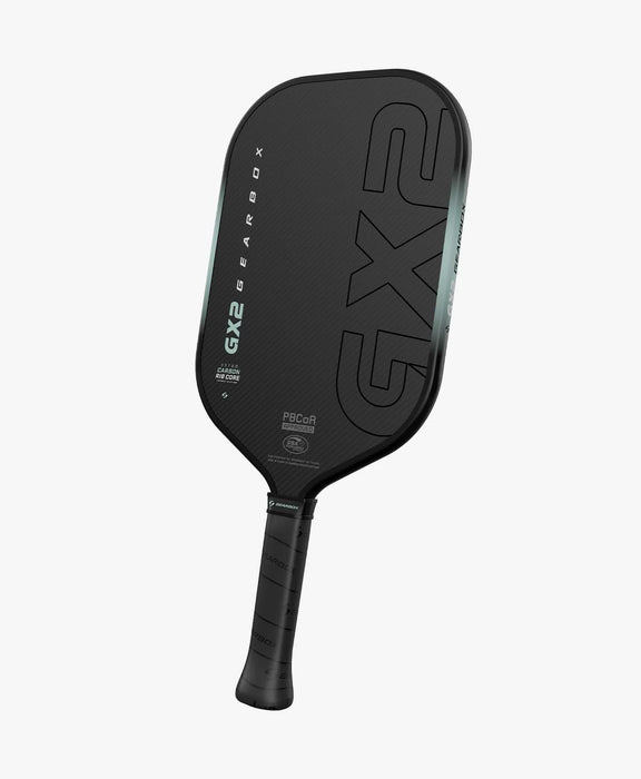 Gearbox GX2 Elongated Pickleball Paddle on sale at Badminton Warehouse