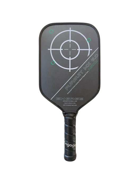 Engage Pursuit Maxx MX 6.0 Enhanced Friction Carbon Pickleball Paddle on sale at Badminton Warehouse