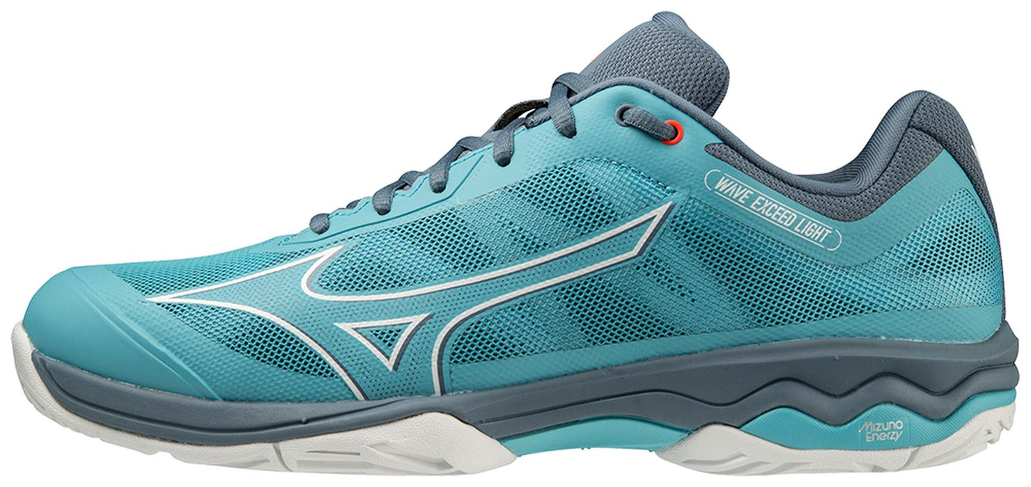 Mizuno Wave Exceed Light AC Men's Pickleball/Tennis Shoe on sale at Badminton Warehouse