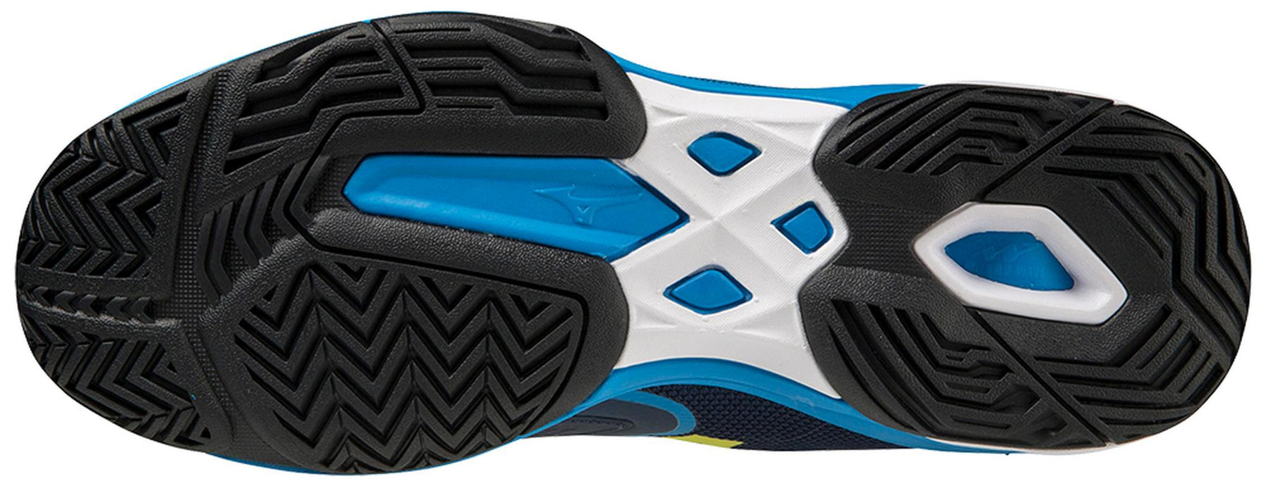 Mizuno Wave Exceed Light 2 AC Men's Pickleball/Tennis Shoe on sale at Badminton Warehouse