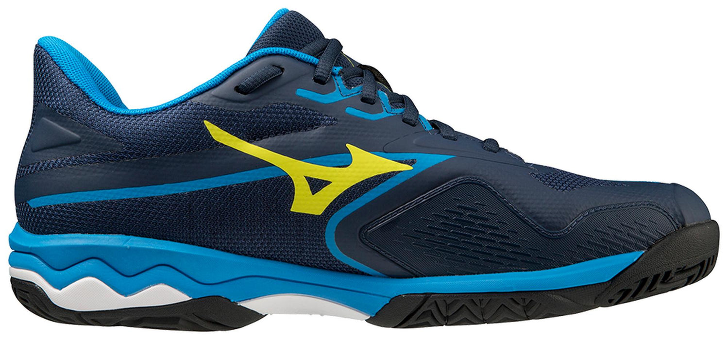 Mizuno Wave Exceed Light 2 AC Men's Pickleball/Tennis Shoe on sale at Badminton Warehouse