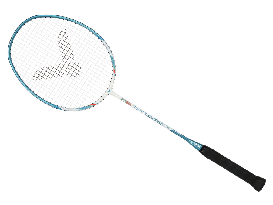 Victor Thruster K 280 EX Badminton Racket (Sparkling Green) on sale at Badminton Warehouse