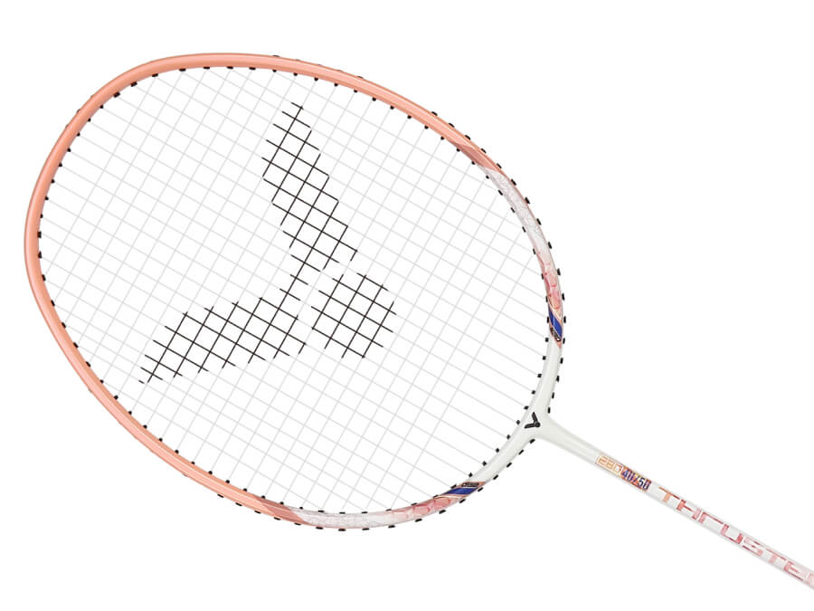 Victor Thruster K 280 EX Badminton Racket (Mauve) on sale at Badminton Warehouse
