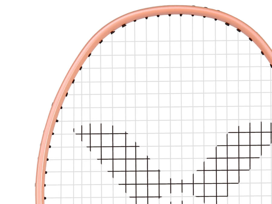 Victor Thruster K 280 EX Badminton Racket (Mauve) on sale at Badminton Warehouse