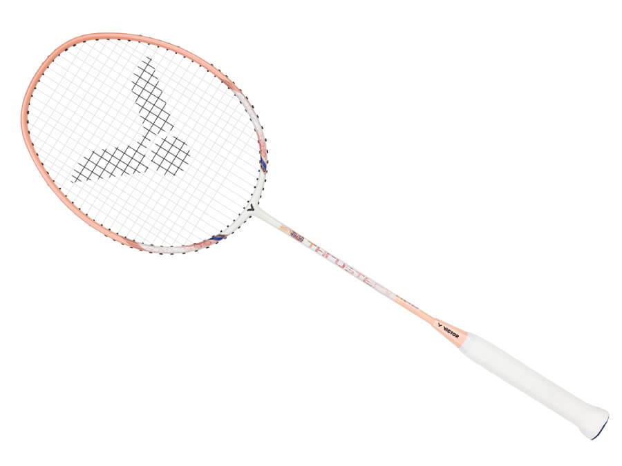 Victor Thruster K 280 EX Badminton Racket (Mauve) on sale at Badminton Warehouse