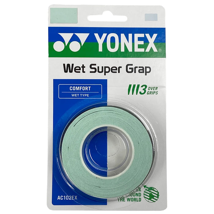 AC102EX Yonex Super Grap (3 Pack) on sale at Badminton Warehouse