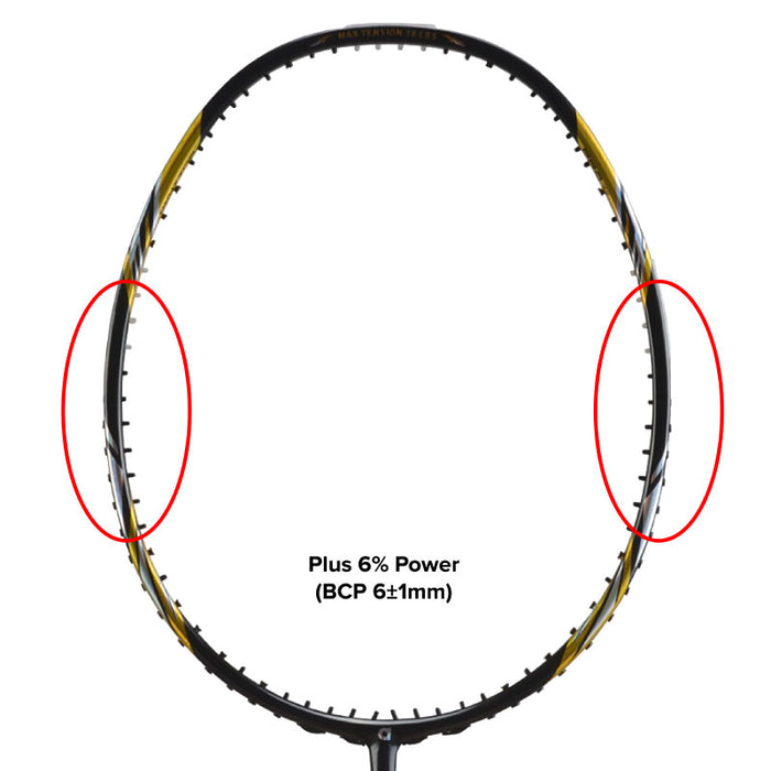 Apacs Blizzard Pro ZZ Badminton Racket on sale at Badminton Warehouse