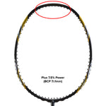 Apacs Blizzard Pro ZZ Badminton Racket