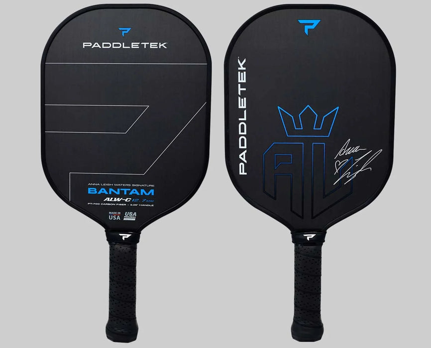 Paddletek BANTAM ALW-C 12.7 Pickleball Paddle on sale at Badminton Warehouse