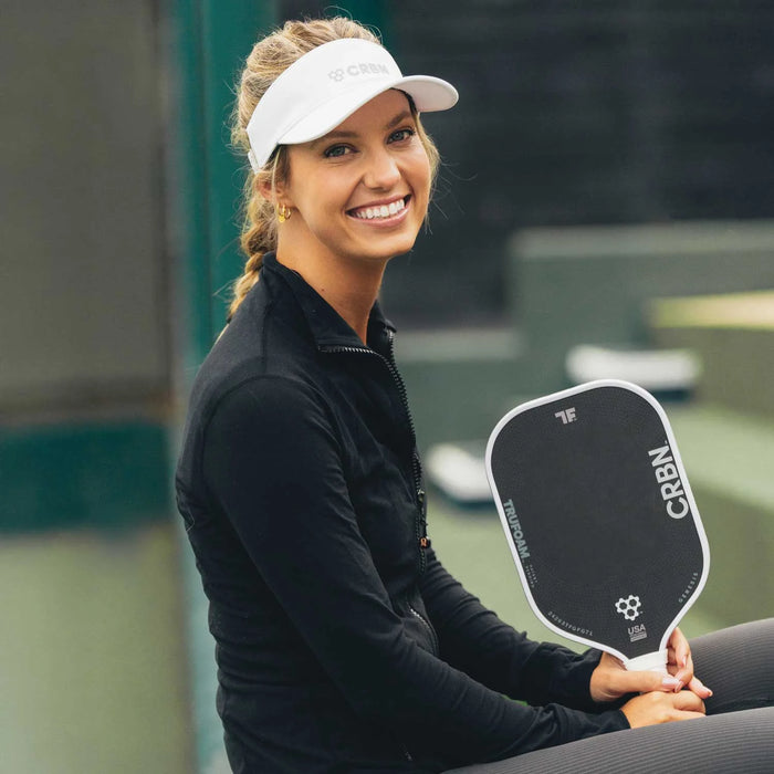 CRBN¹ TF Genesis (Elongated Paddle) on sale at Badminton Warehouse