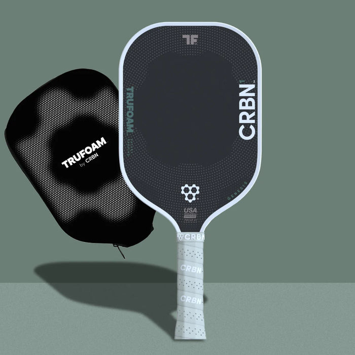 CRBN¹ TF Genesis (Elongated Paddle) on sale at Badminton Warehouse