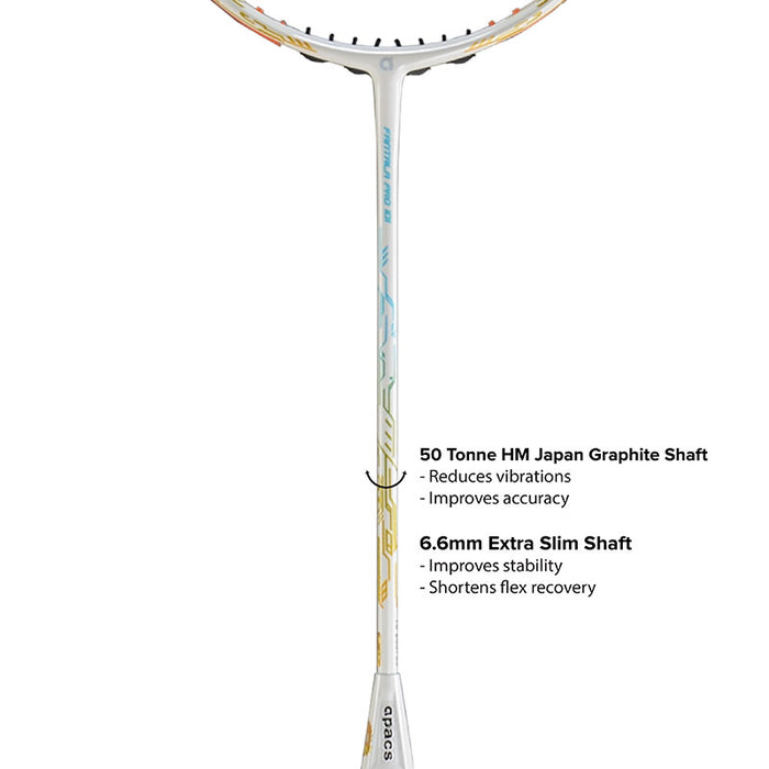 Apacs Fantala Pro 101 Badminton Racket on sale at Badminton Warehouse
