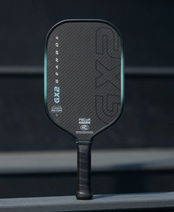 Gearbox GX2 Elongated Pickleball Paddle on sale at Badminton Warehouse
