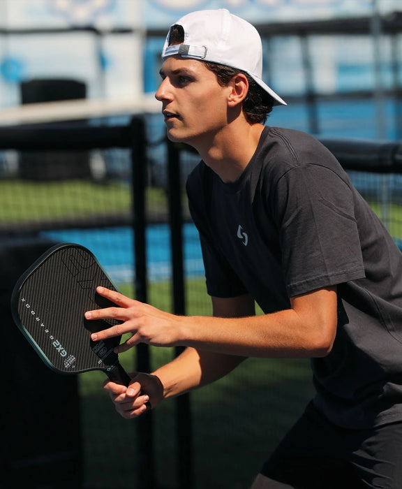 Gearbox GX2 Hyper Pickleball Paddle on sale at Badminton Warehouse