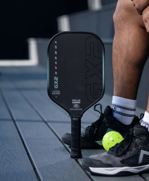 Gearbox GX2 Integra XL 16mm Pickleball Paddle on sale at Badminton Warehouse