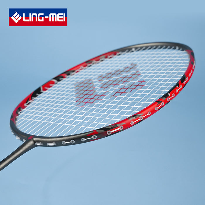 Lingmei Mars One Badminton Racket on sale at Badminton Warehouse