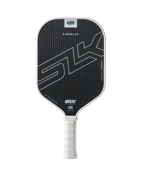 SLK Pro Max Pickleball Paddle (Blue) on sale at Badminton Warehouse!