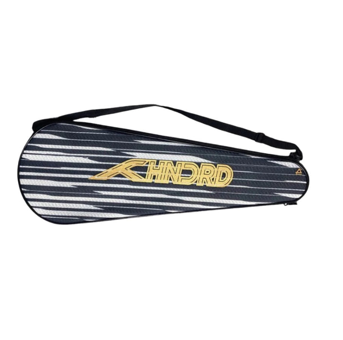 HNDRD Ioniq 80 Badminton Racket - Pre Strung on sale at Badminton Warehouse