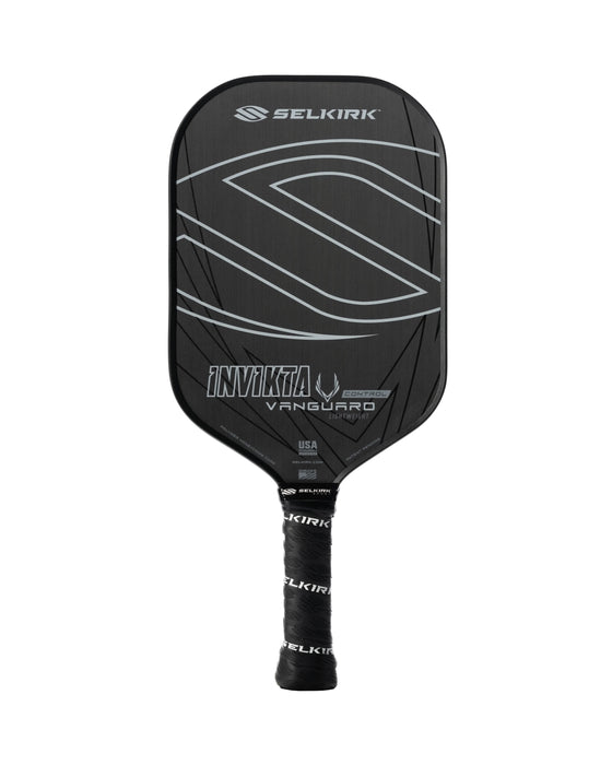 Selkirk Vanguard Control Invikta Pickleball Paddle on sale at Badminton Warehouse
