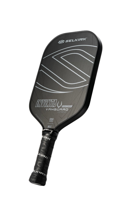 Selkirk Vanguard Control Invikta Pickleball Paddle on sale at Badminton Warehouse