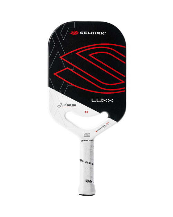 Selkirk LUXX Control Air Invikta Pickleball Paddle on sale at Badminton Warehouse