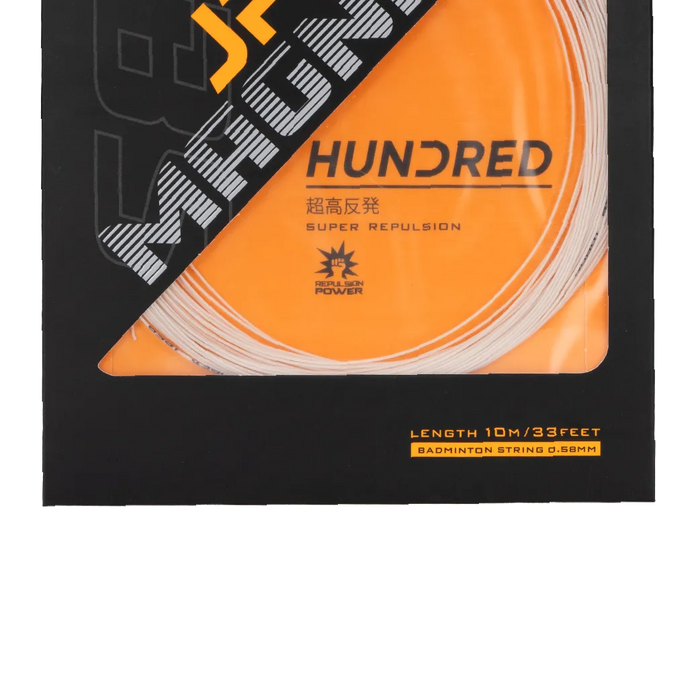 HNDRD JP58 Badminton String on sale at Badminton Warehouse