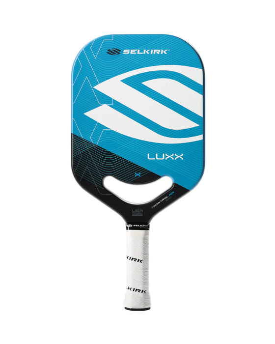 Selkirk LUXX Control Air Epic Pickleball Paddle on sale at Badminton Warehouse