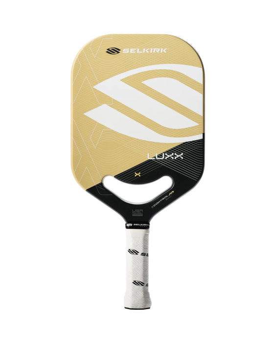 Selkirk LUXX Control Air Epic Pickleball Paddle on sale at Badminton Warehouse