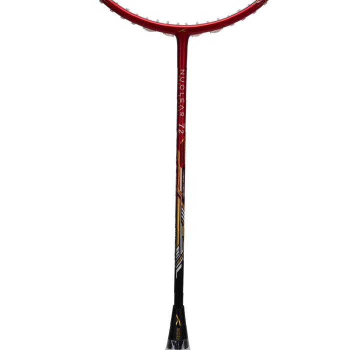 Hundred Nuclear 72 Badminton Racket on sale at Badminton Warehouse