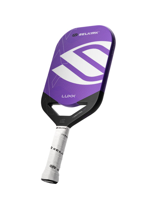 Selkirk LUXX Control Air Invikta Pickleball Paddle with InfiniGrit on sale at Badminton Warehouse