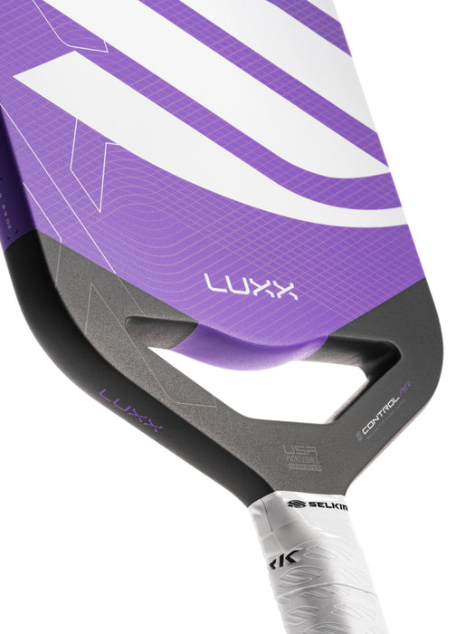 Selkirk LUXX Control Air Invikta Pickleball Paddle with InfiniGrit on sale at Badminton Warehouse